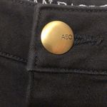 American Eagle Outfitters Super Stretch Hi-Rise Jegging Crop AEO Denim Women’s 8 Photo 1