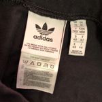 Adidas  Women’s Medium Black/White Leggings Photo 3