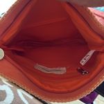 America & Beyond Make Waves bag NWT Orange Photo 5