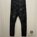 Zyia Active Black Reflective Pocket Light N Tight Hi-Rise 7/8 24” Leggings Photo 1