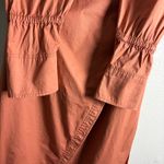 ALC Frank A.L.C Calvin Wrap Dress In Dark Firenze Size 4 Photo 7