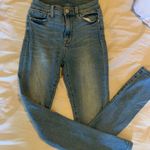 Urban Outfitters Twig High-Rise Skinny Jean Photo 0