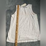 Evereve  Lainey stripe Tank Top with Rainbow Stripes NWT Photo 8