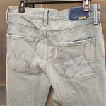 💕MOTHER SUPERIOR💕 Scrapper Ankle Jeans Light Wash Rigid Wild Calling 28 NWOT Photo 11