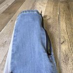 SheIn SZ 30 Light-wash Denim White Stripe on the sides w/5 Pockets & Leg… Photo 4