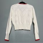 Bella Poque Hearts Long Sleeve V Photo 2