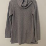 Anthropologie Women’s Exofficio Gray Sweater Tunic Size Medium Photo 0