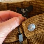 Rails ‎ Getty High-Rise Corduroy Pants Ground Cinnamon Brown Size 29 NWT Photo 9