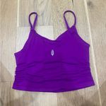 Free People Good karma ruched cropped tank Photo 1