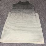 Woman’s sweater vest Gray Size XL Photo 1