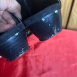 Coconuts by Matisse  Black Floral Embroidered Mules Photo 4