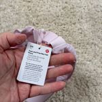 Lululemon  Fast and Free Run Hat Pony Pink O/S Photo 3