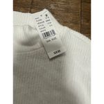 PacSun NWT corset mock neck turtleneck ribbed knit top Photo 1