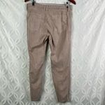 Pistola Cotton Cropped Petal Pants Size 28 Photo 7