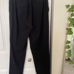 Forever 21 Dress Pants Black Photo 1