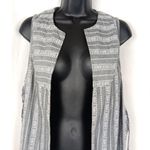 BCBGeneration  Chambray Vest Duster Size XS Photo 1