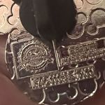 2017  MINNIE MOUSE Emoticon "Fretting" Disney Trading Pin w Mouse Ears Bac Photo 4