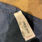 Dillard's Dillard’s NWT denim belted high rise shorts size M Photo 7