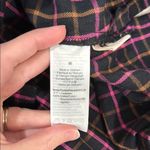 Madewell  Flannel Westlake Shirt in Stoppard Plaid Size Medium EUC Photo 8