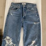 AGOLDE …NWOT Sz 25-27 Photo 2