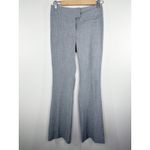 The Limited  Women Gray Wide Leg Dress Pants Size 2 Mid Rise Slacks Career Office Photo 5