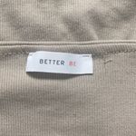 Better Be  SZ M ribbed mini skirt Photo 2