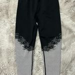 Kate Spade Live Colorfully Black and White Leggings - XS/S Photo 1