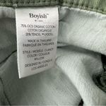 Boyish wide leg green jeans size 31 Photo 4