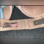 Rue 21 Beige and light blue lace push up bra Photo 3