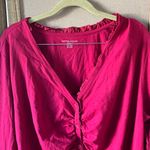 Laura Scott  Fuchsia Women's Top 20-22w Photo 3