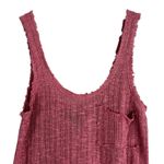 Rue 21 Mini Dress Womens S Pink Crochet Knit Sleeveless Beachy Festival Boho Y2K Photo 1