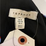 Topshop  Pini Jumpsuit In Floral Print Multi - Size 4 Photo 4