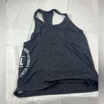 PINK - Victoria's Secret Medium Angel Victoria secret grey cropped razor back tank top Photo 1