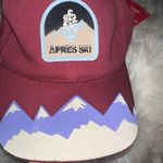 Free People NWT  + All American Needle Apres Ski Baseball Cap Photo 0