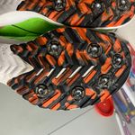 Brooks Women's 9 Draft XC Spikeless Running Sneaker Neon Green Cross Country Photo 8