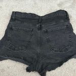 Old Navy Black Jean Shorts Photo 1