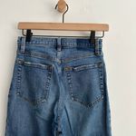 Abercrombie & Fitch Ultra High Rise Ankle Straight Jean Photo 9