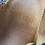 Finn Comfort Women's Size 42 Motomachi Black Suede Slingback Sandal Buckle $138 Photo 5