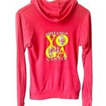 Bella Canvas Canvas red Ashtanga Yoga Center sweatshirt Photo 0