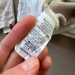 Faith and joy  Layered Chiffon Sweater Photo 4