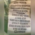 Komar women’s pajama pants blue and green floral print size petite medium Photo 4