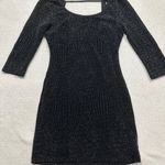Black Sparkle Dress Photo 0