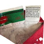 Vintage 80s 90s Heavyweight Sleeping Bears Nightgown Sleep Shirt Long White Photo 4