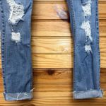 Hollister  super skinny ripped distressed Y2K size 3 w 26  jeans Photo 1