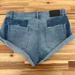 One Teaspoon Blue  Shorts Photo 1