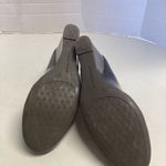 Antonio Melani ‎ Women’s Burgundy/Brown Wedge Heels Size 8M Photo 8