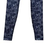 Lululemon Wunder Under Pant Full On Luon Roll Down Rocky Road Sand Dune Size 4 Photo 2