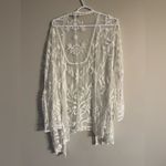 Davi & Dani  Lace Kimono Photo 5