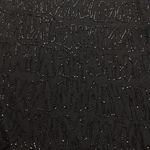 Nicole Miller  Black Beaded Cocktail Dress Photo 1