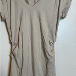 Athleta ‎ Effortless Tee Dress Photo 2